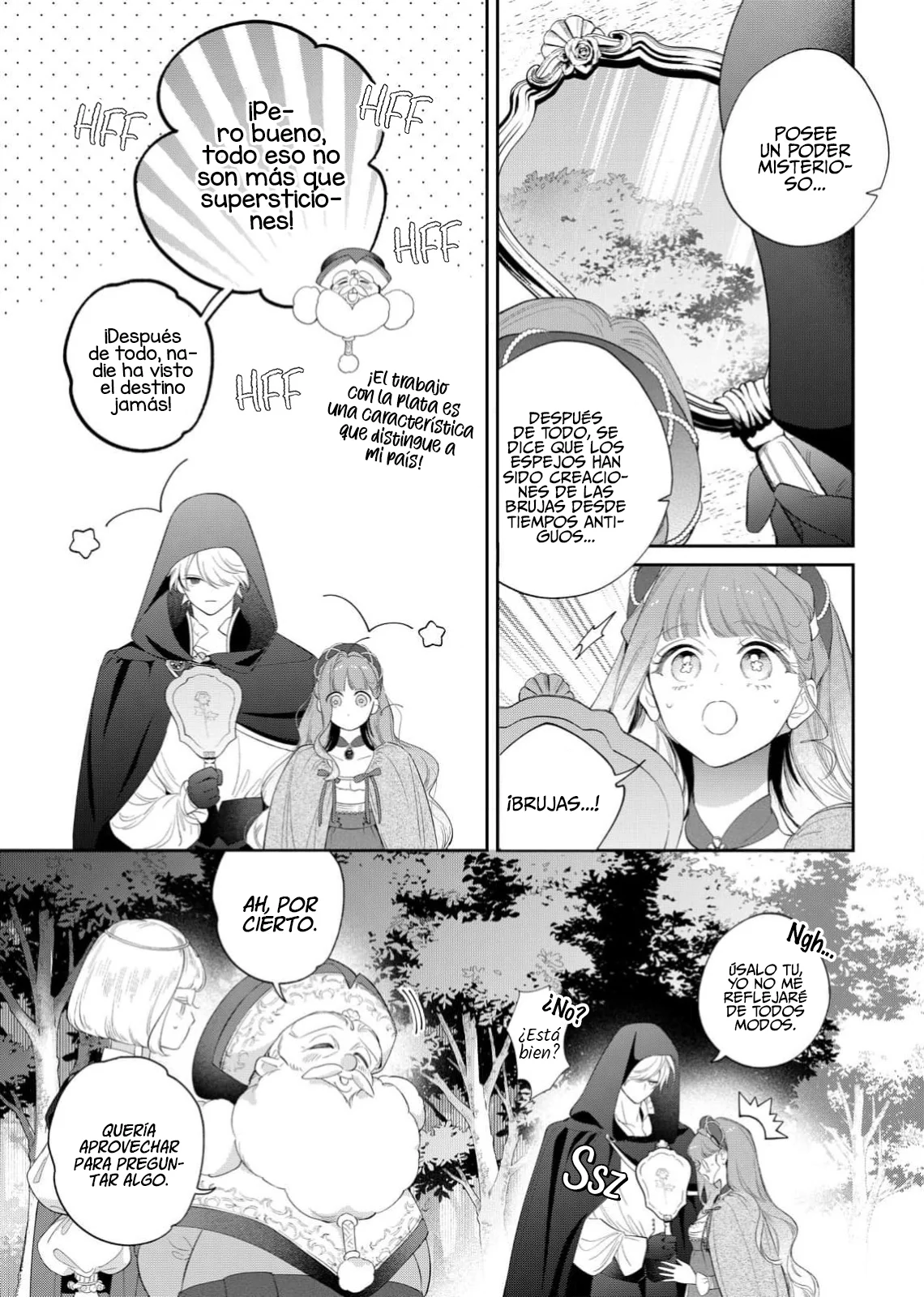 Página 29 del Manga