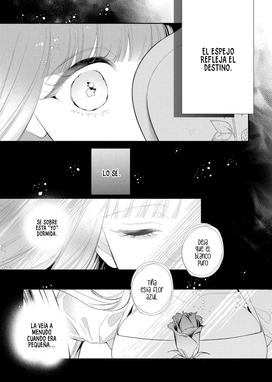 Página 35 del Manga
