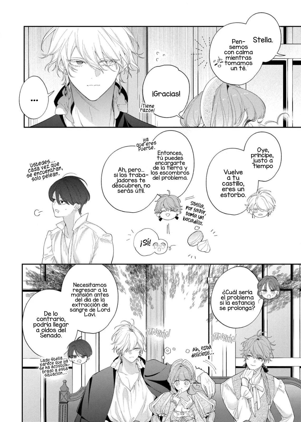 Página 27 del Manga