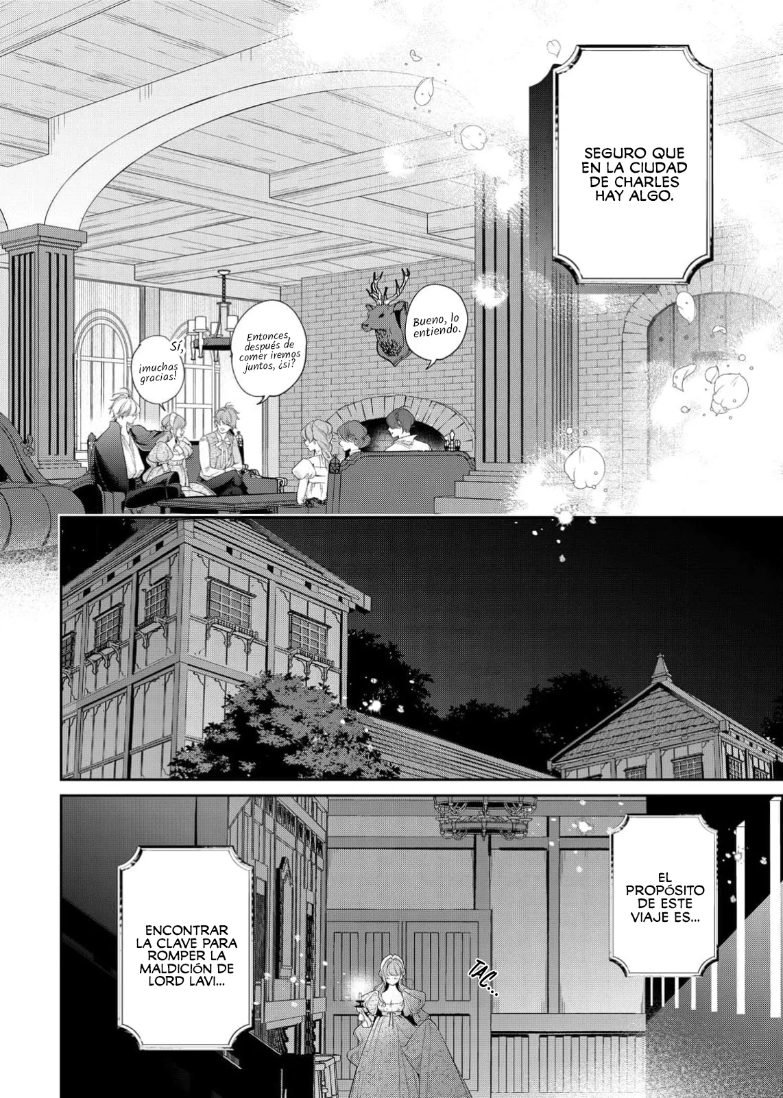 Página 31 del Manga