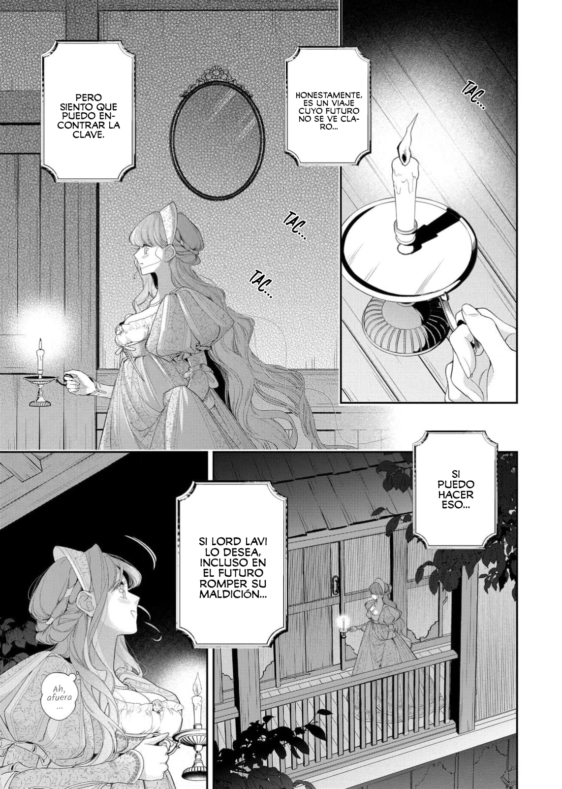 Página 32 del Manga