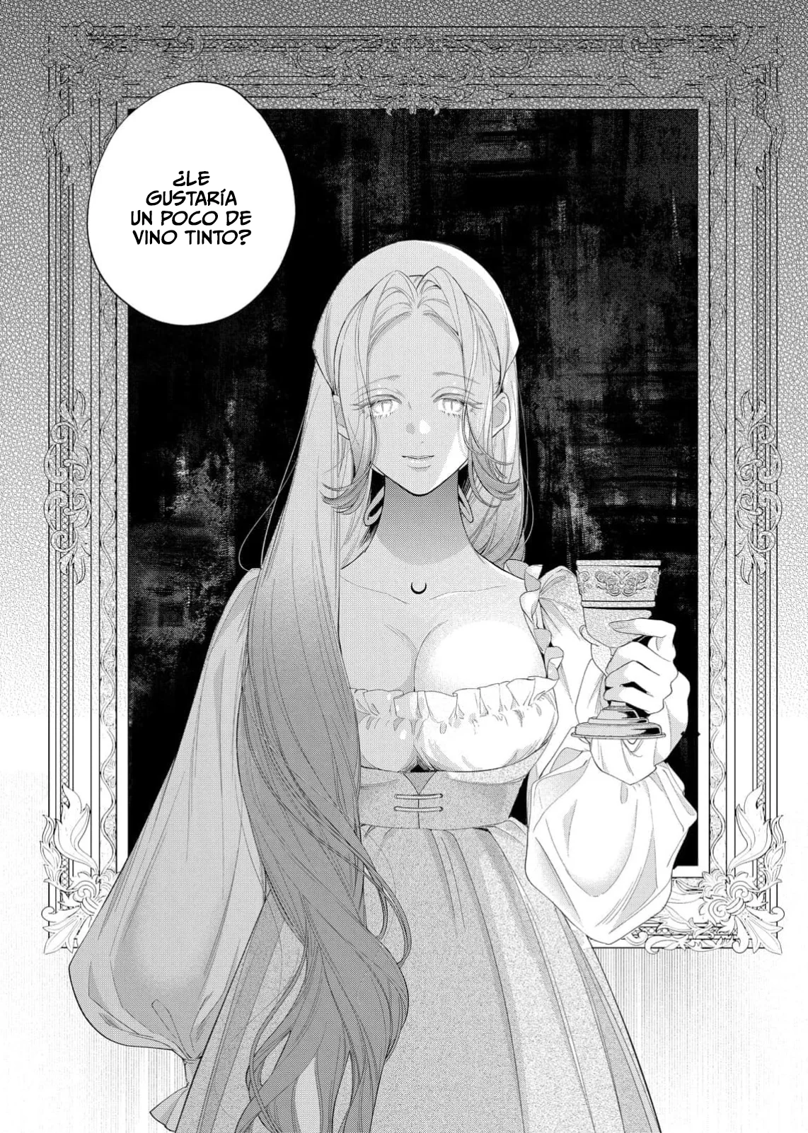 Página 35 del Manga