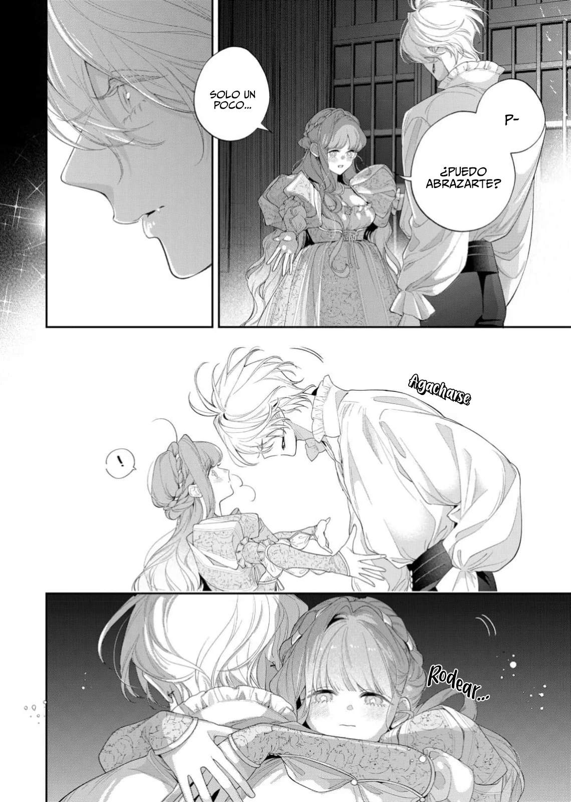 Página 30 del Manga