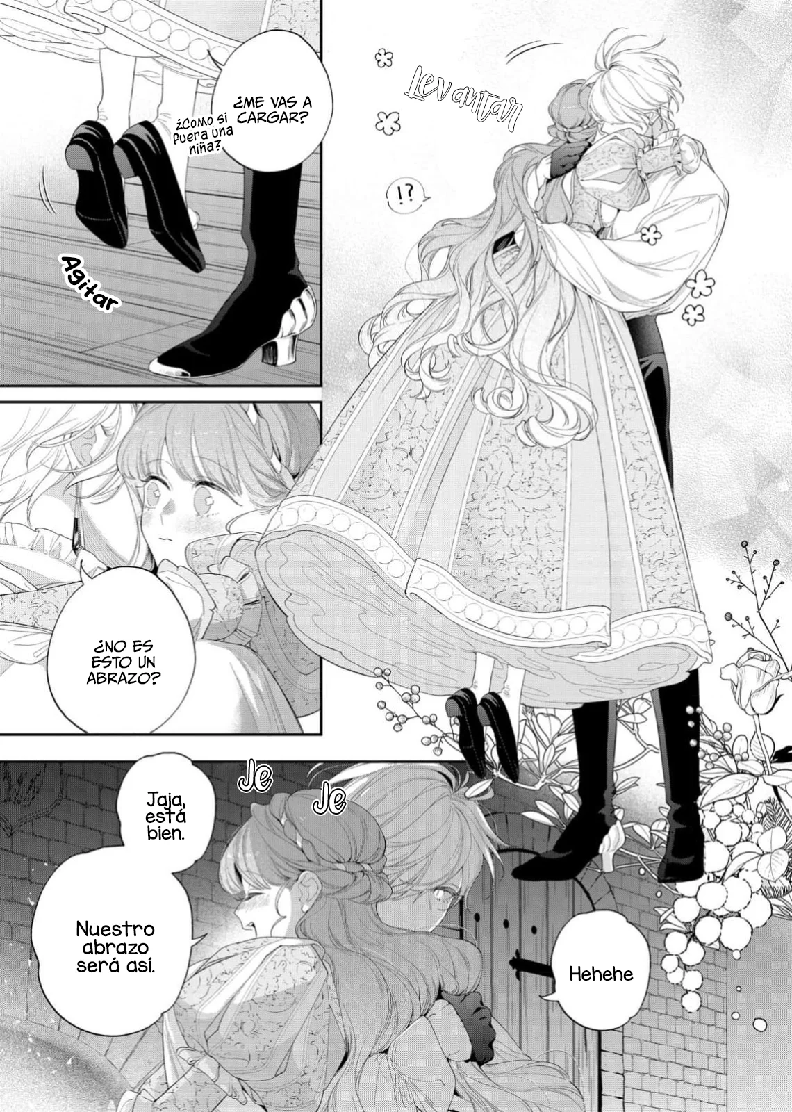 Página 31 del Manga