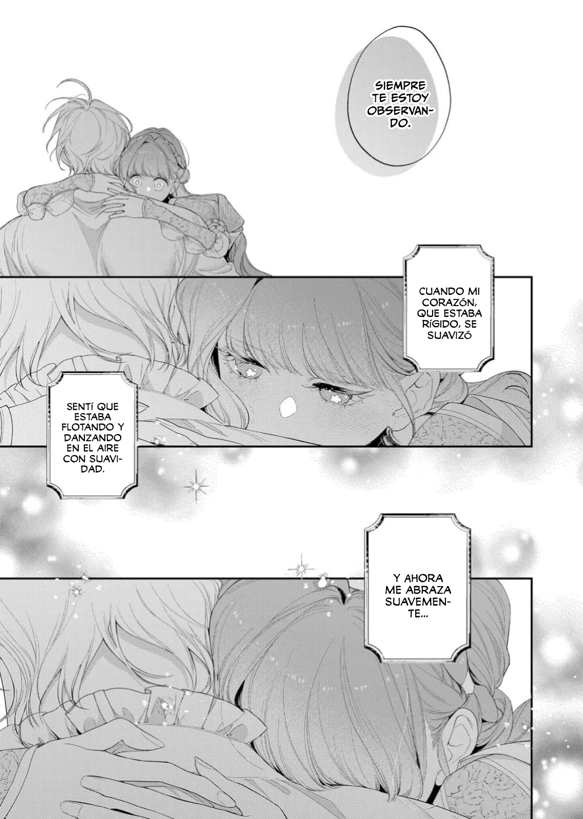 Página 33 del Manga