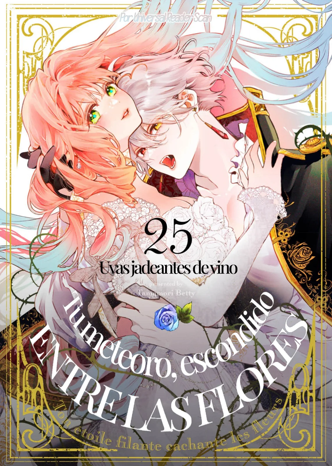 Página 38 del Manga