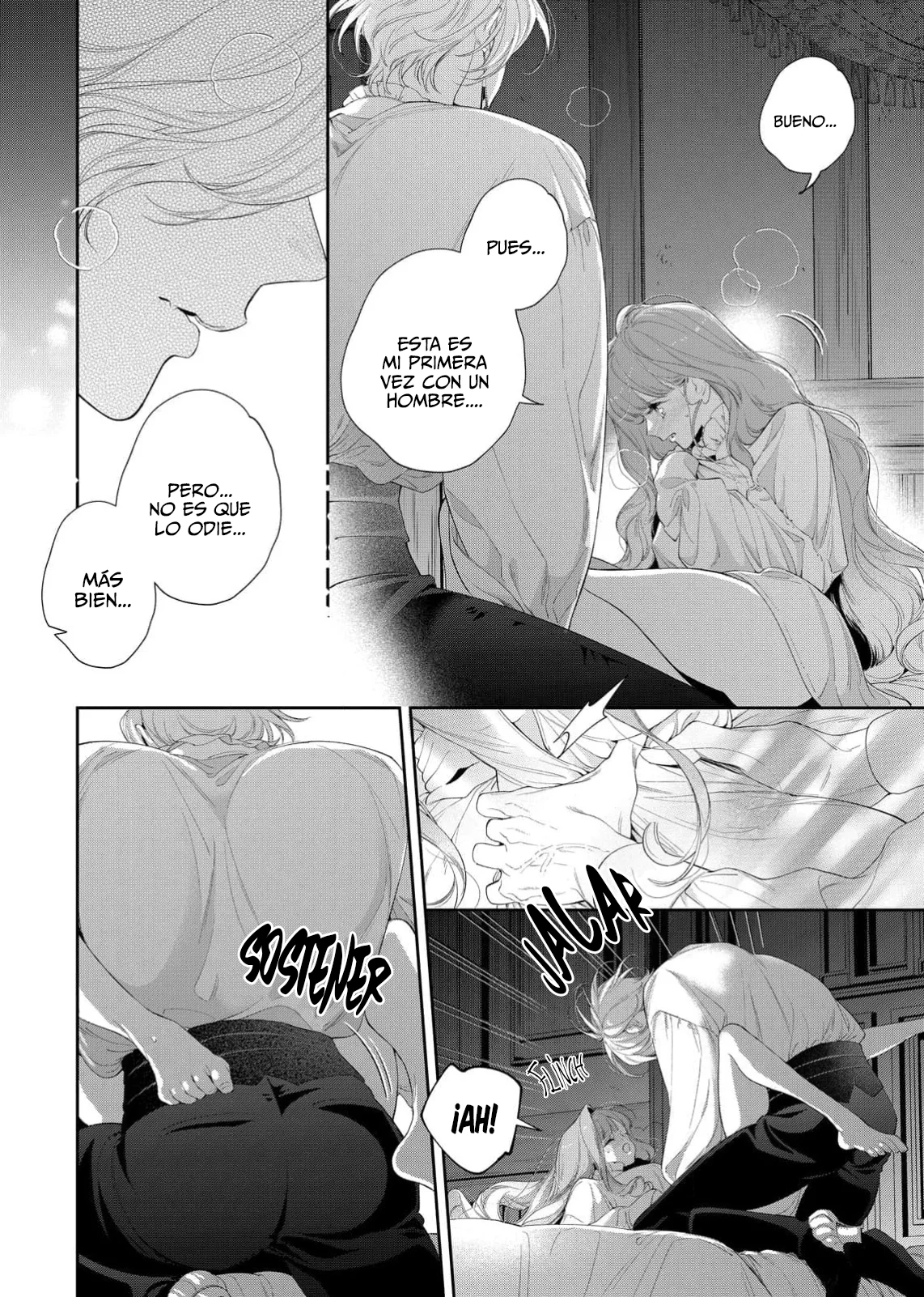 Página 33 del Manga