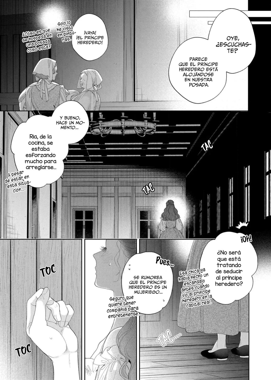 Página 30 del Manga
