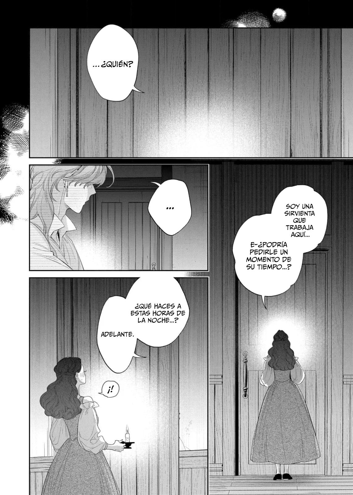 Página 31 del Manga