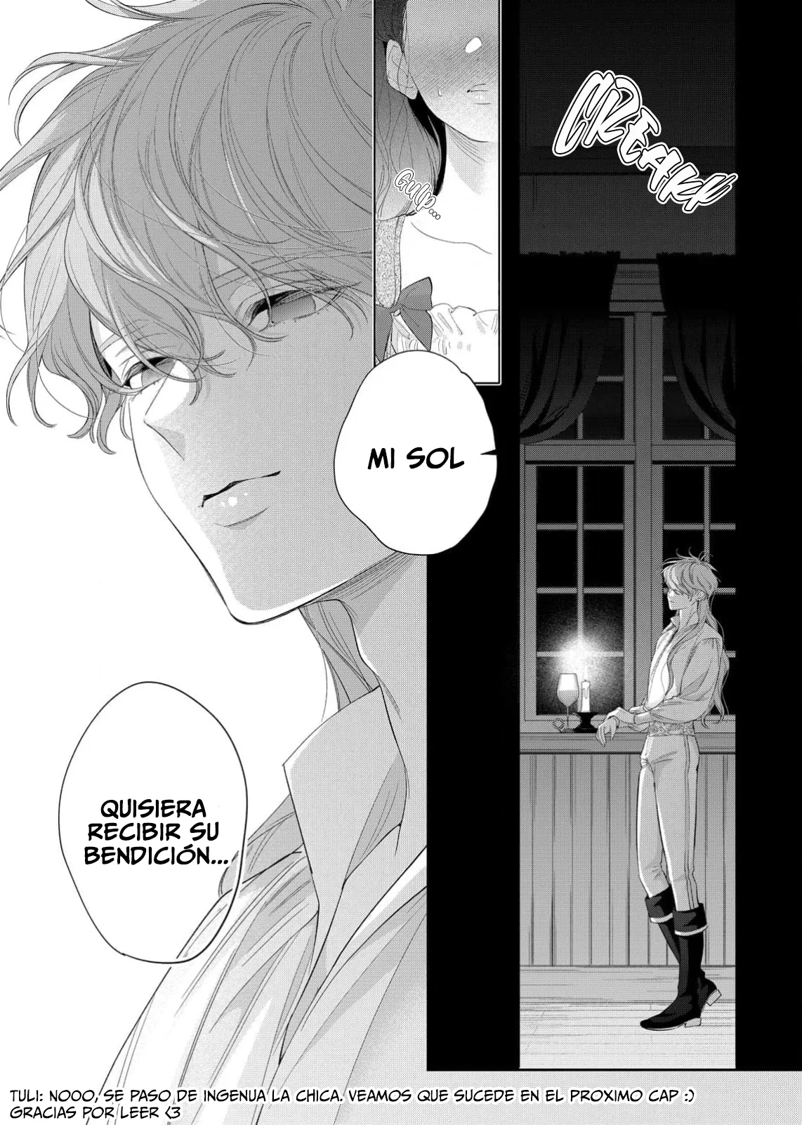 Página 32 del Manga