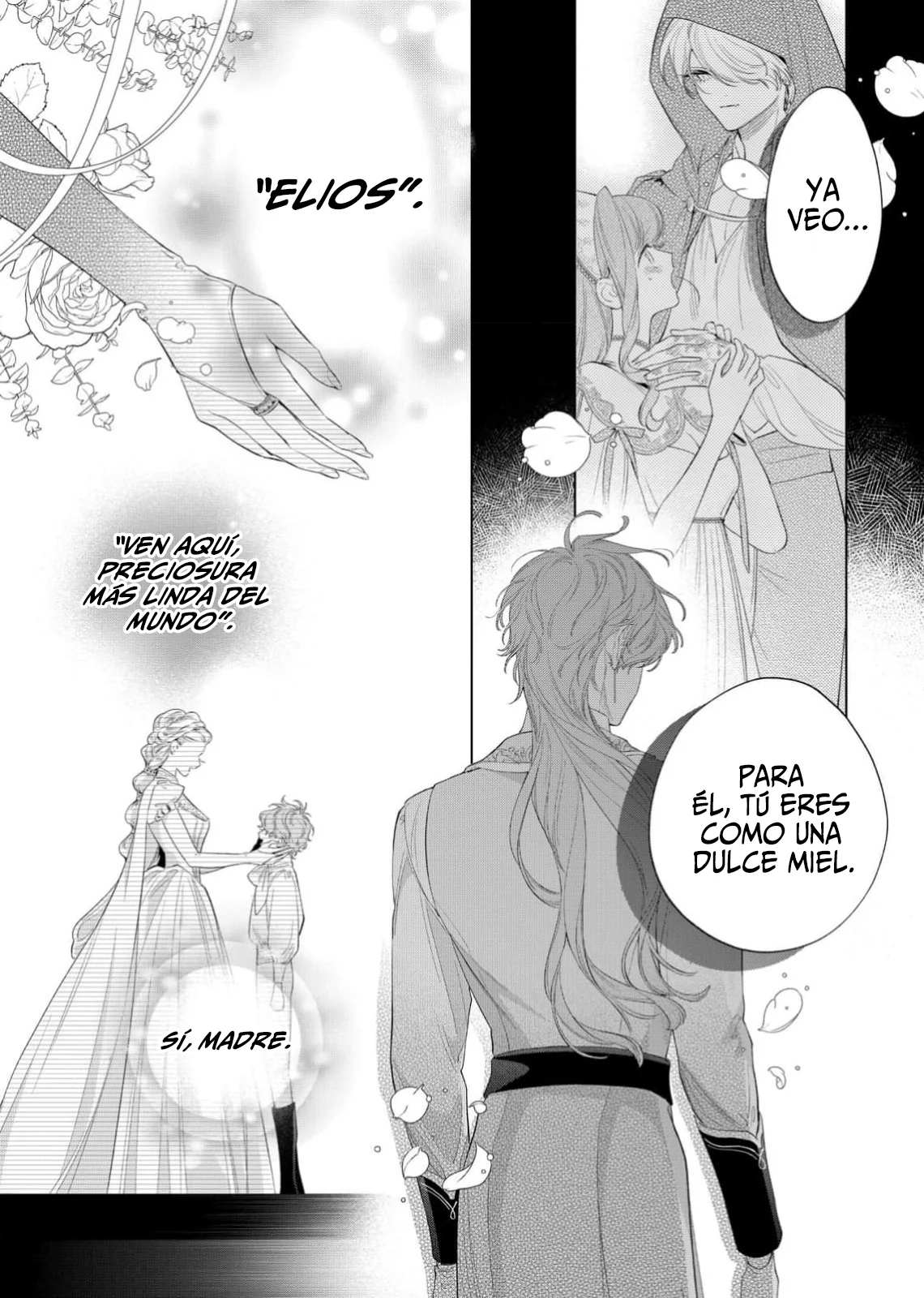Página 33 del Manga