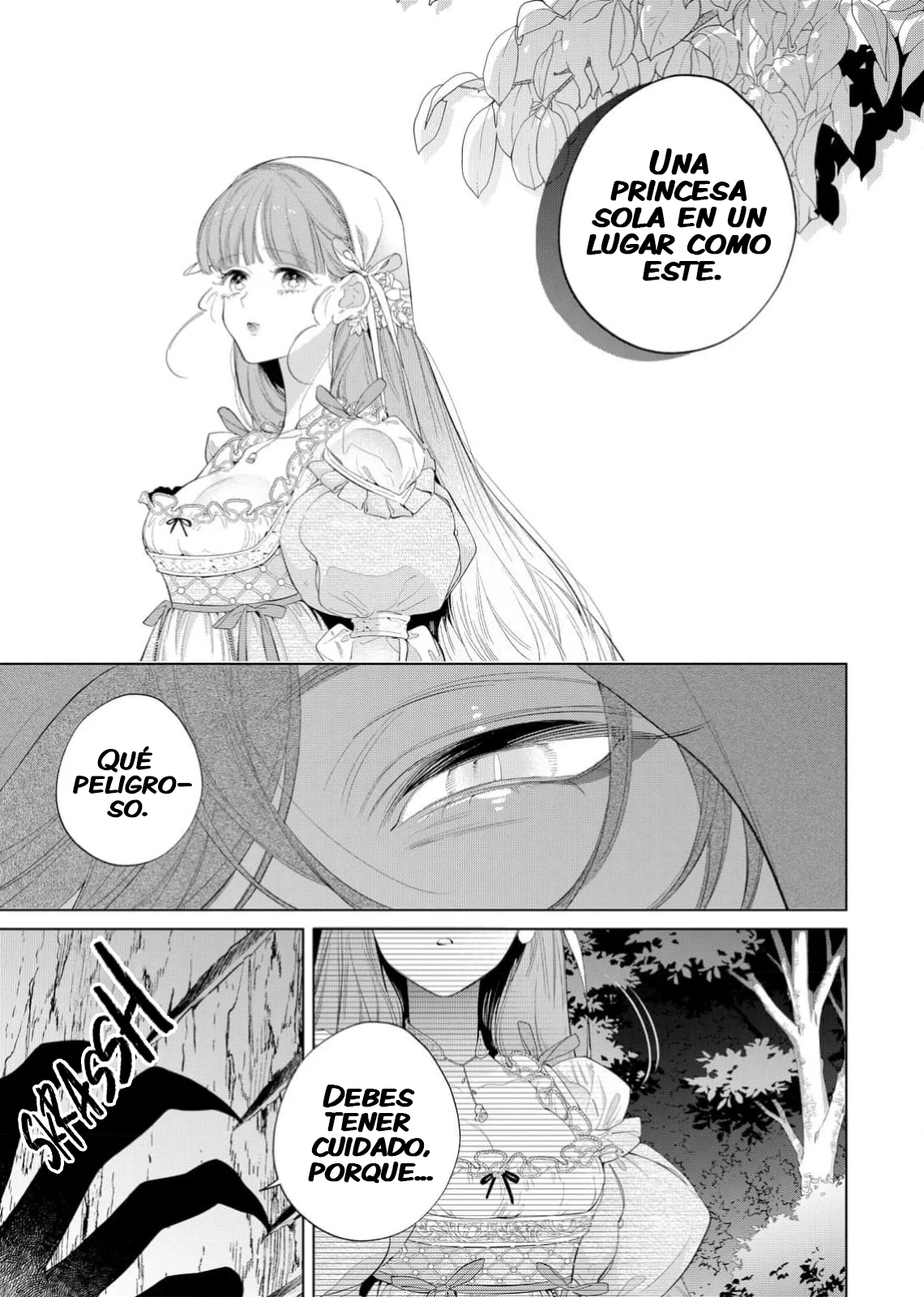 Página 38 del Manga