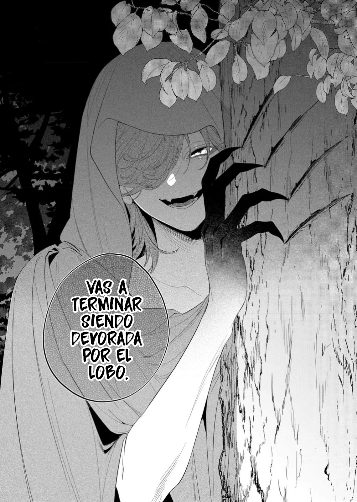 Página 39 del Manga