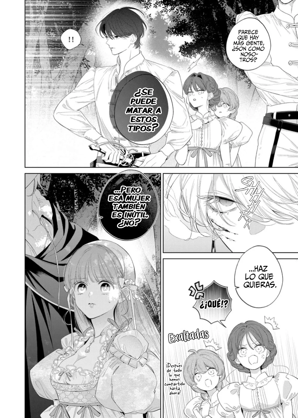 Página 25 del Manga