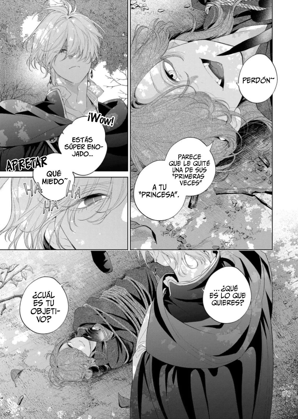Página 32 del Manga