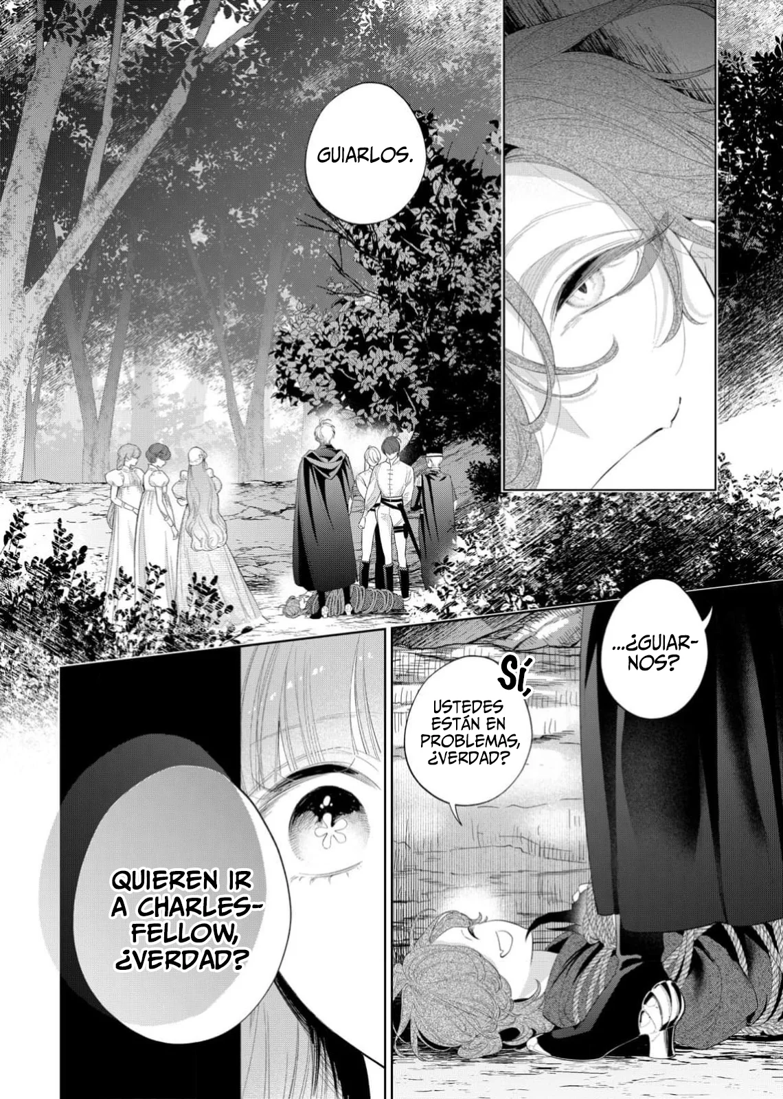 Página 33 del Manga