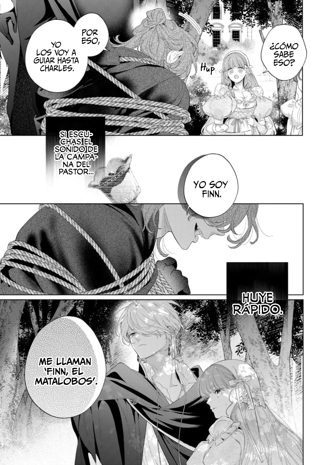 Página 34 del Manga