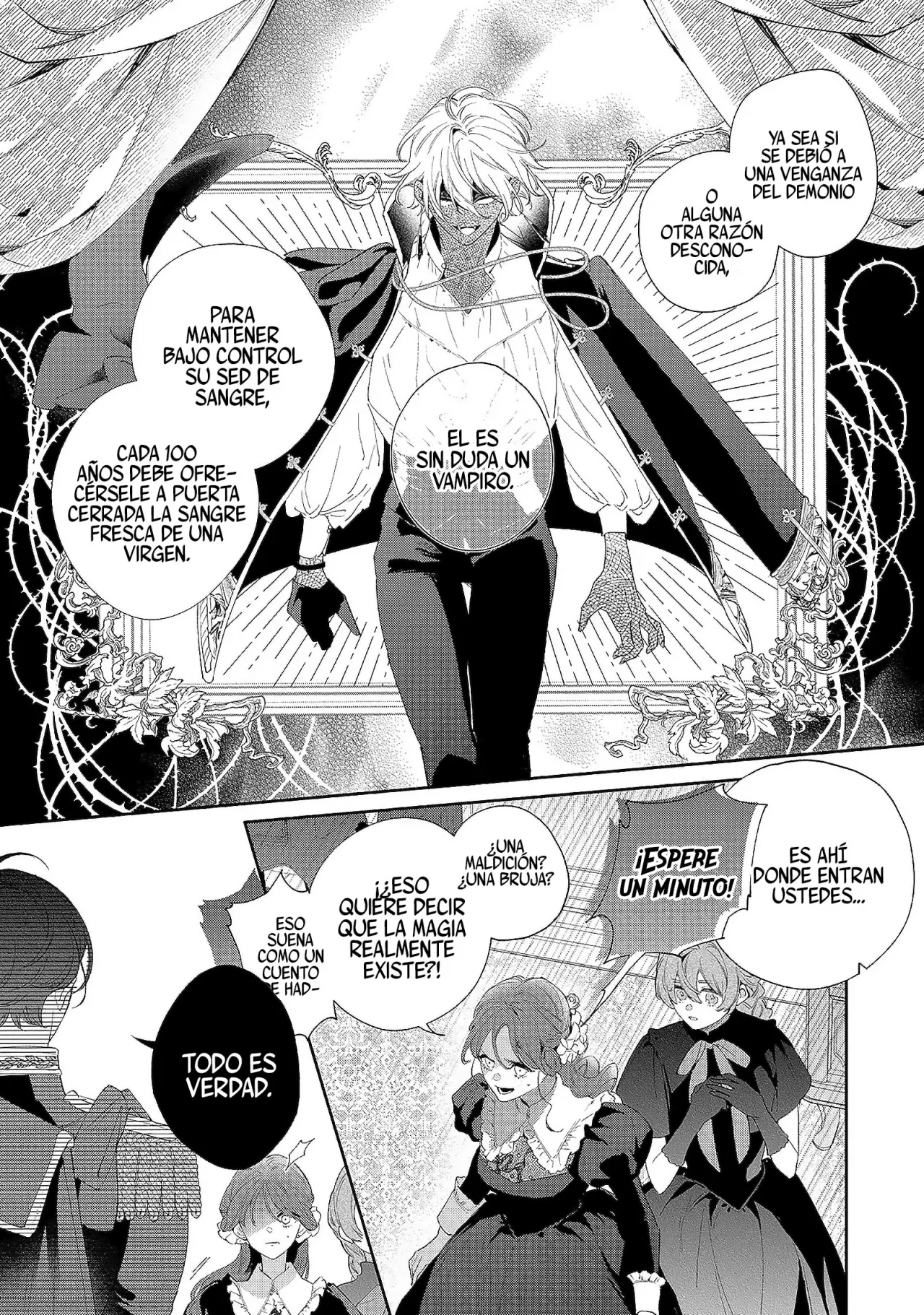 Página 25 del Manga