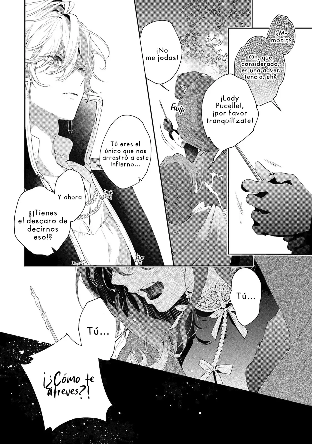 Página 30 del Manga