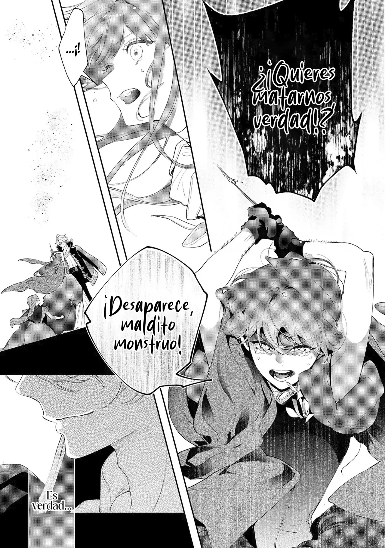 Página 31 del Manga