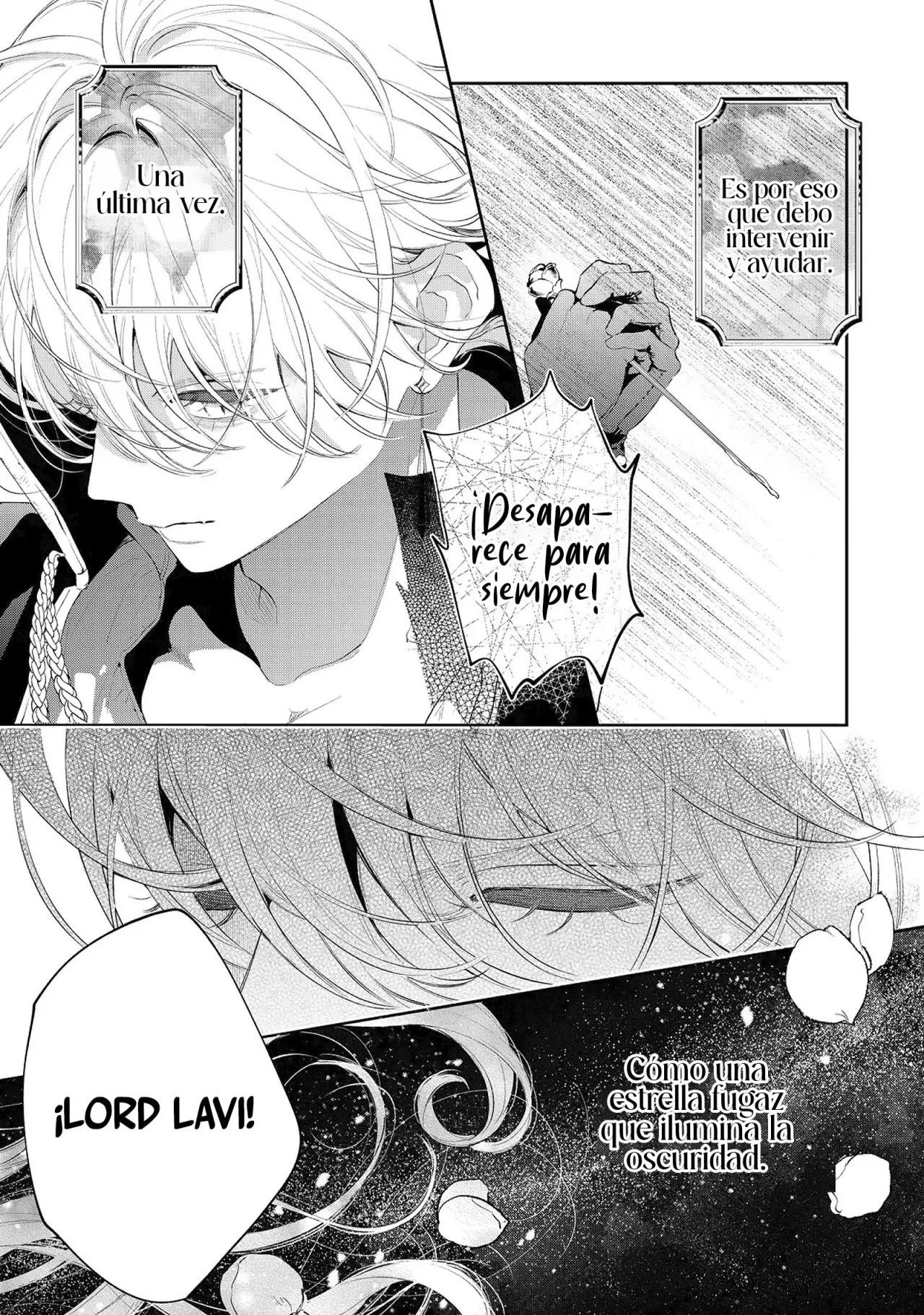 Página 33 del Manga