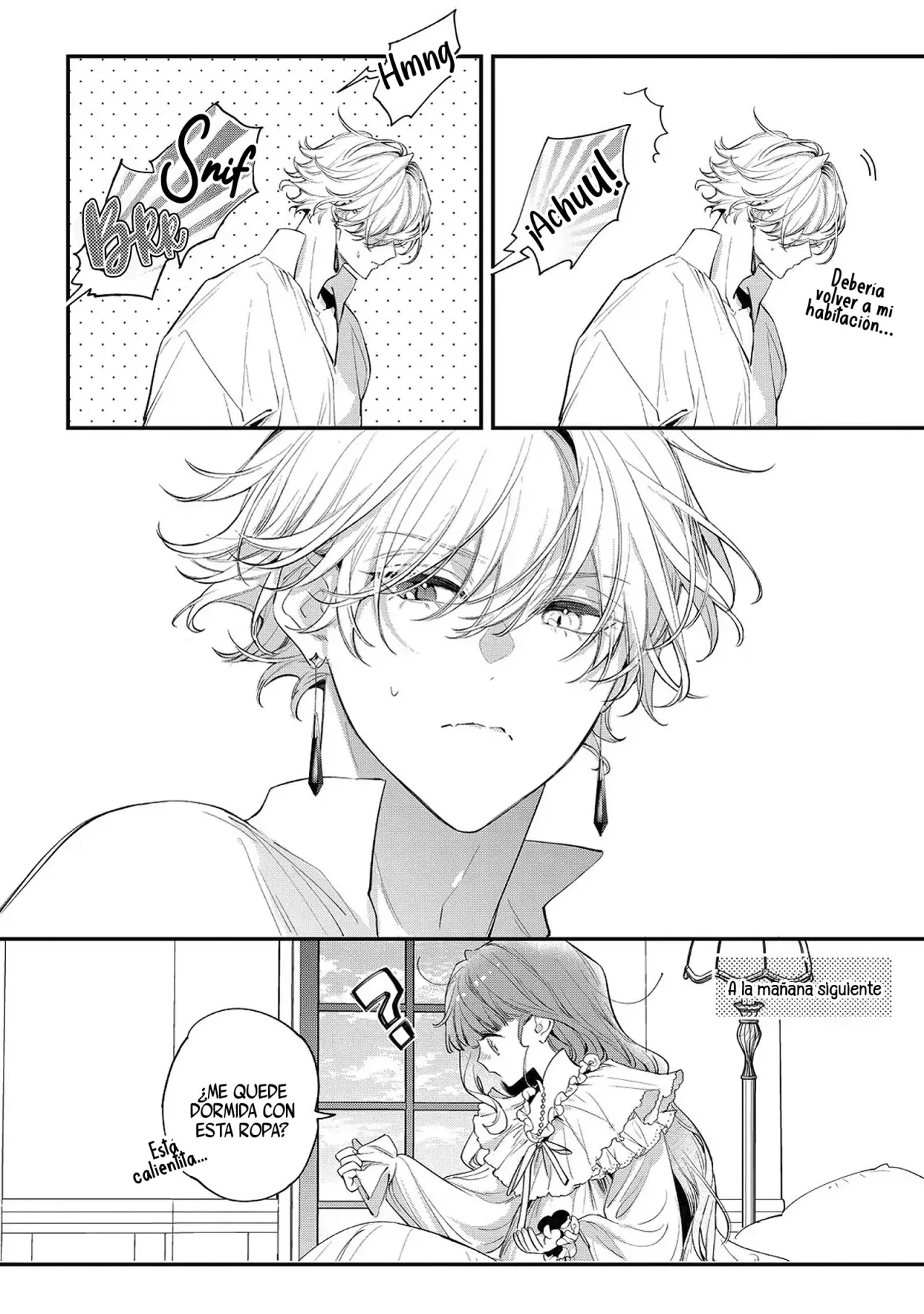 Página 29 del Manga
