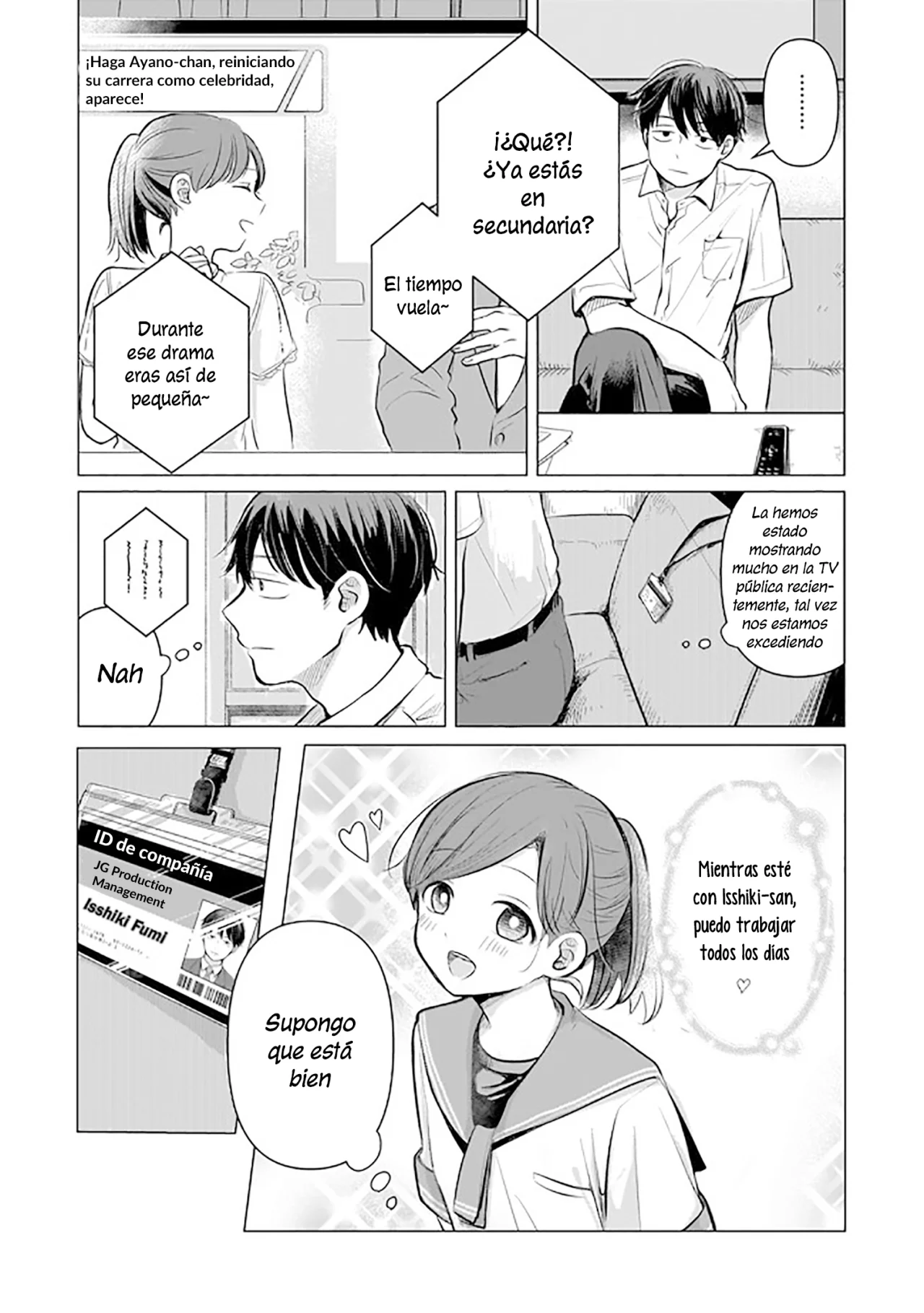 Página 12 del Manga
