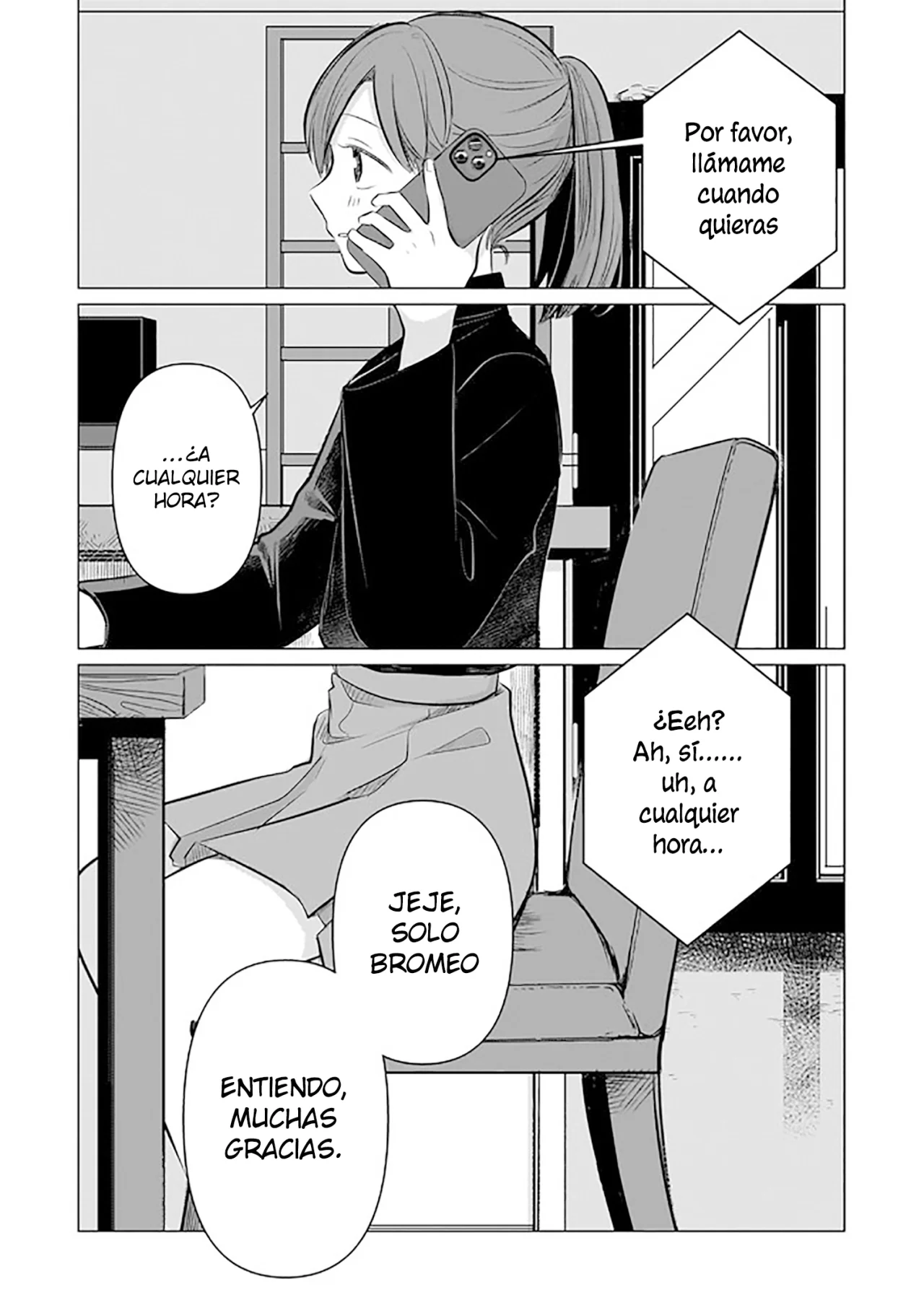 Página 24 del Manga