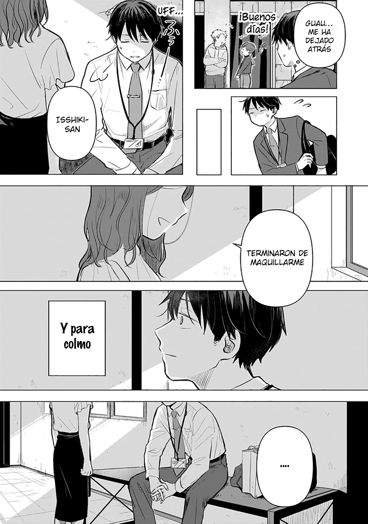 Página 27 del Manga