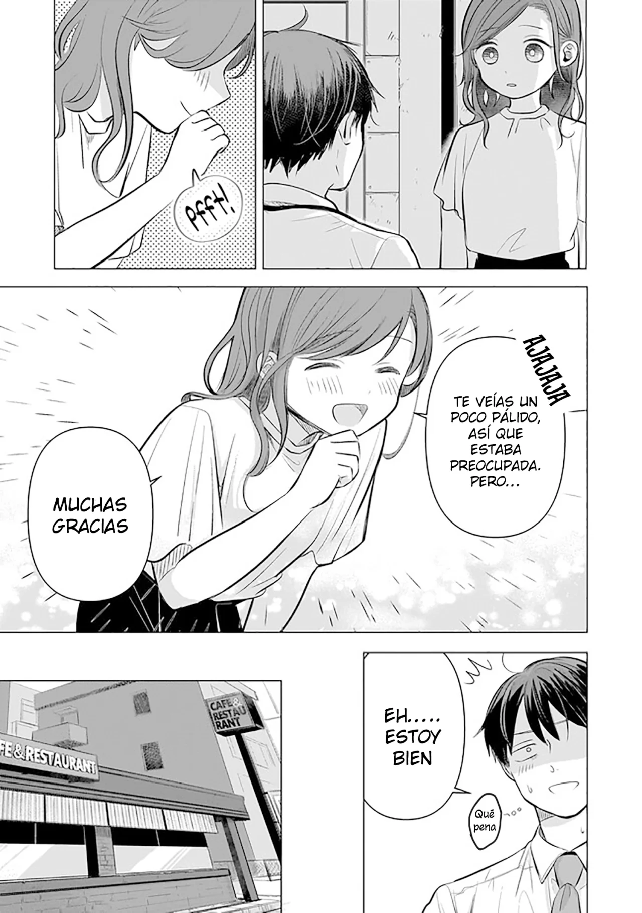 Página 29 del Manga
