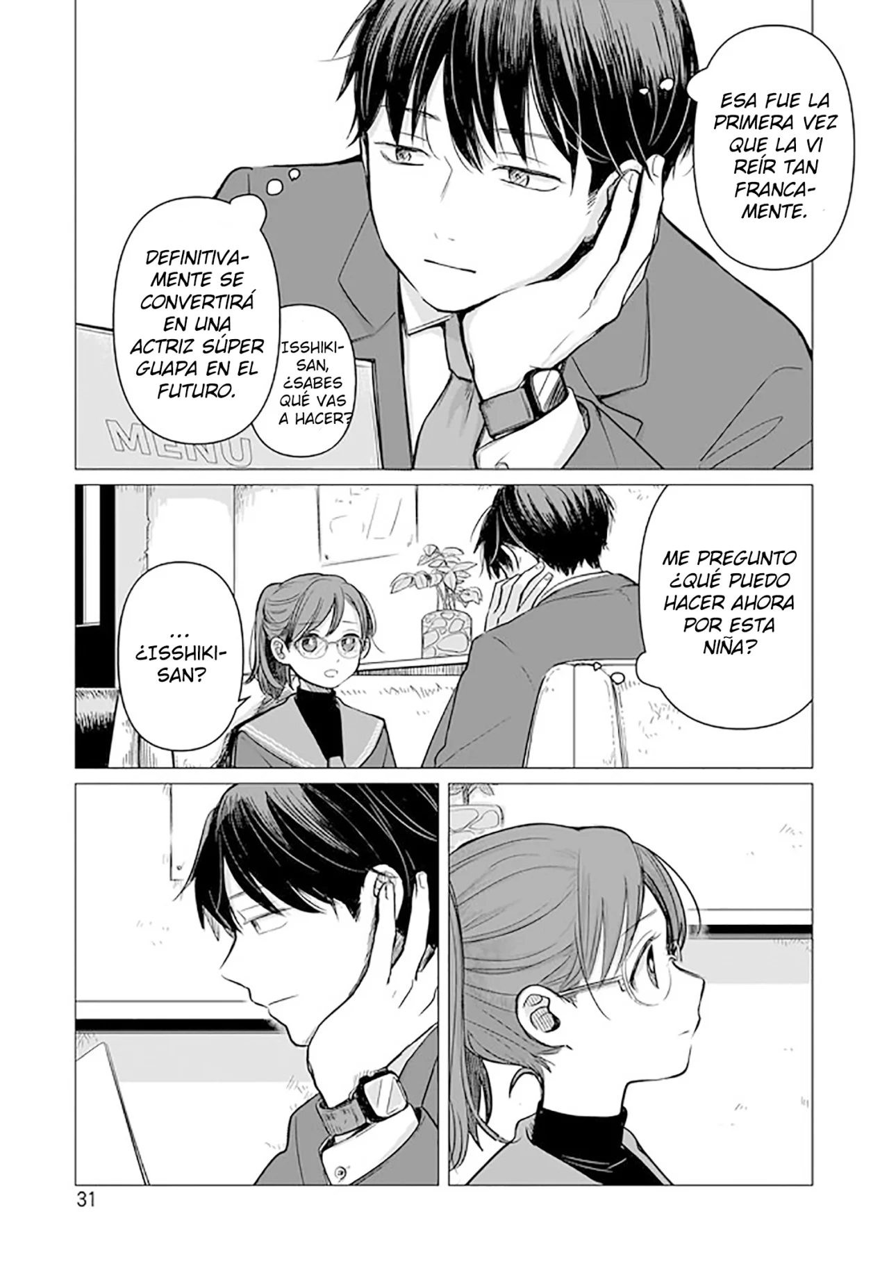 Página 30 del Manga