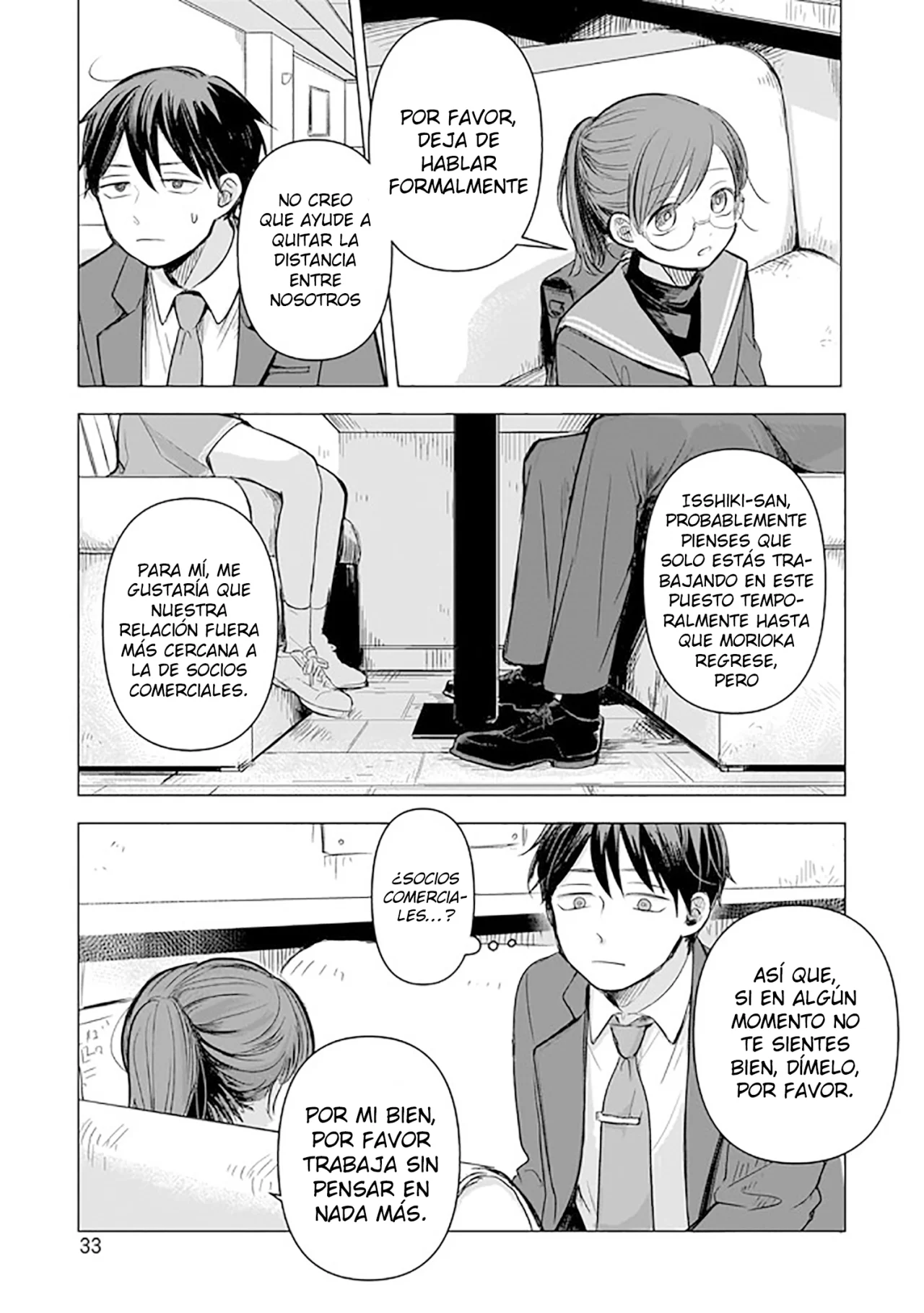 Página 32 del Manga