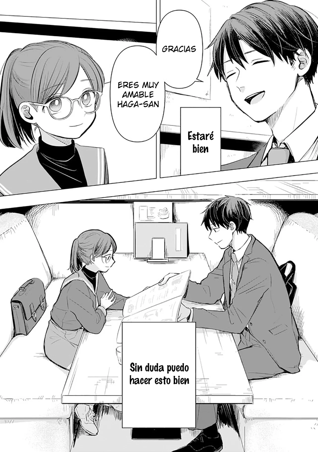 Página 34 del Manga