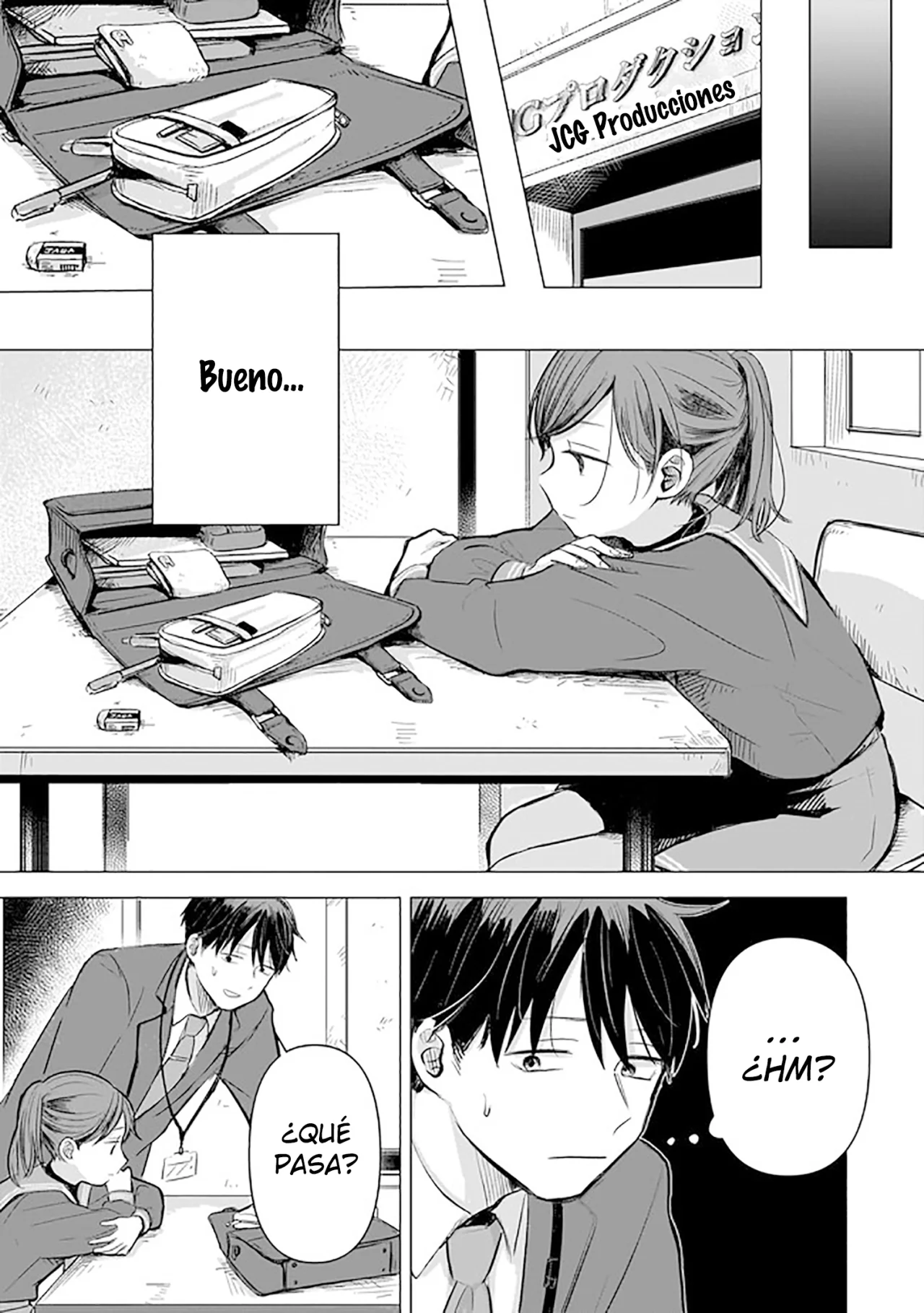 Página 35 del Manga