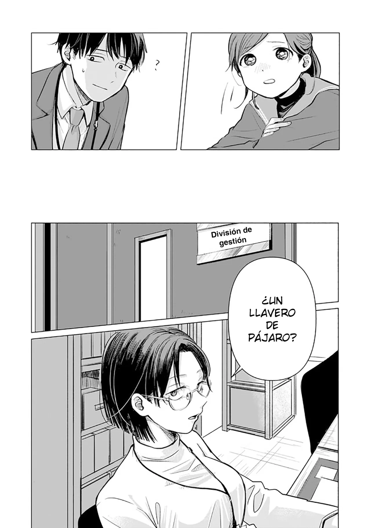 Página 36 del Manga