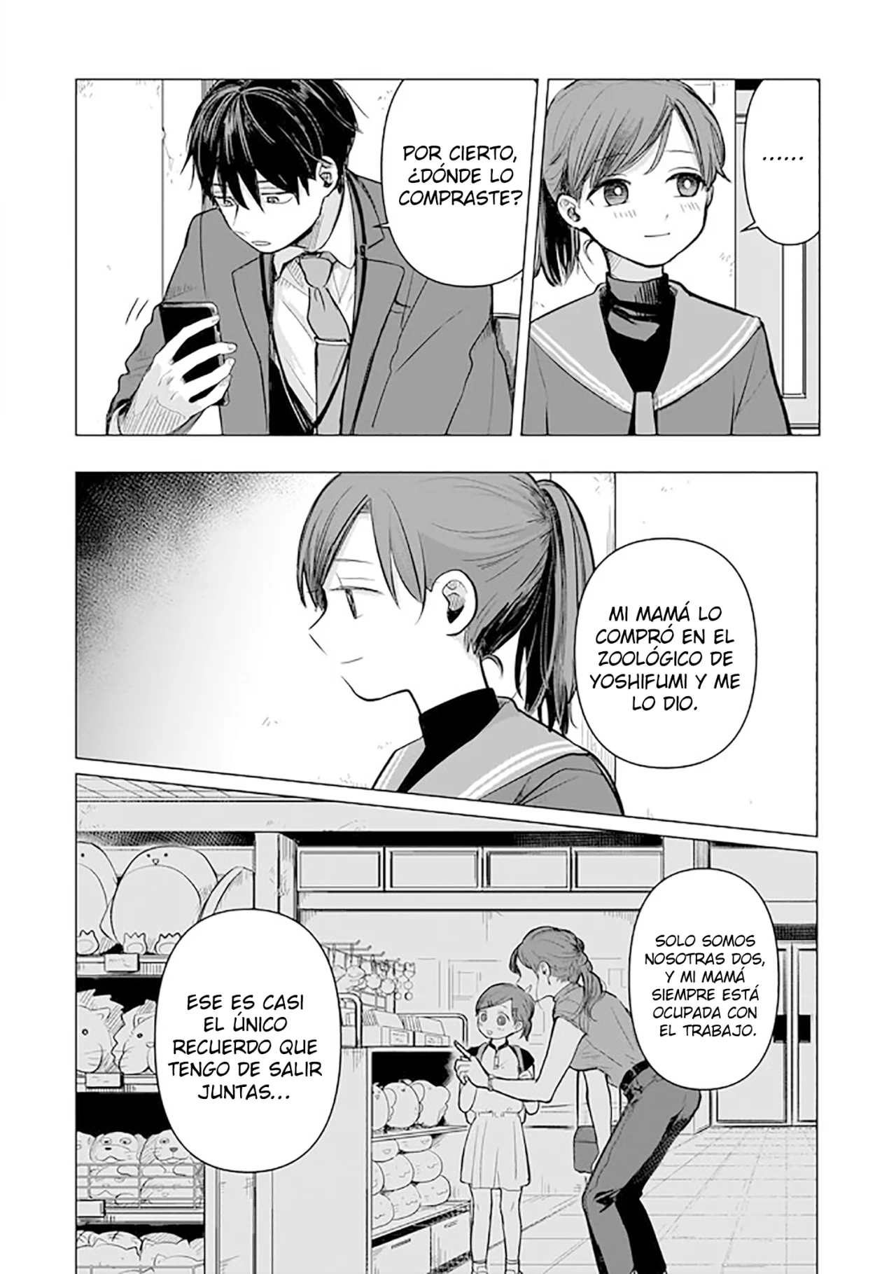 Página 39 del Manga