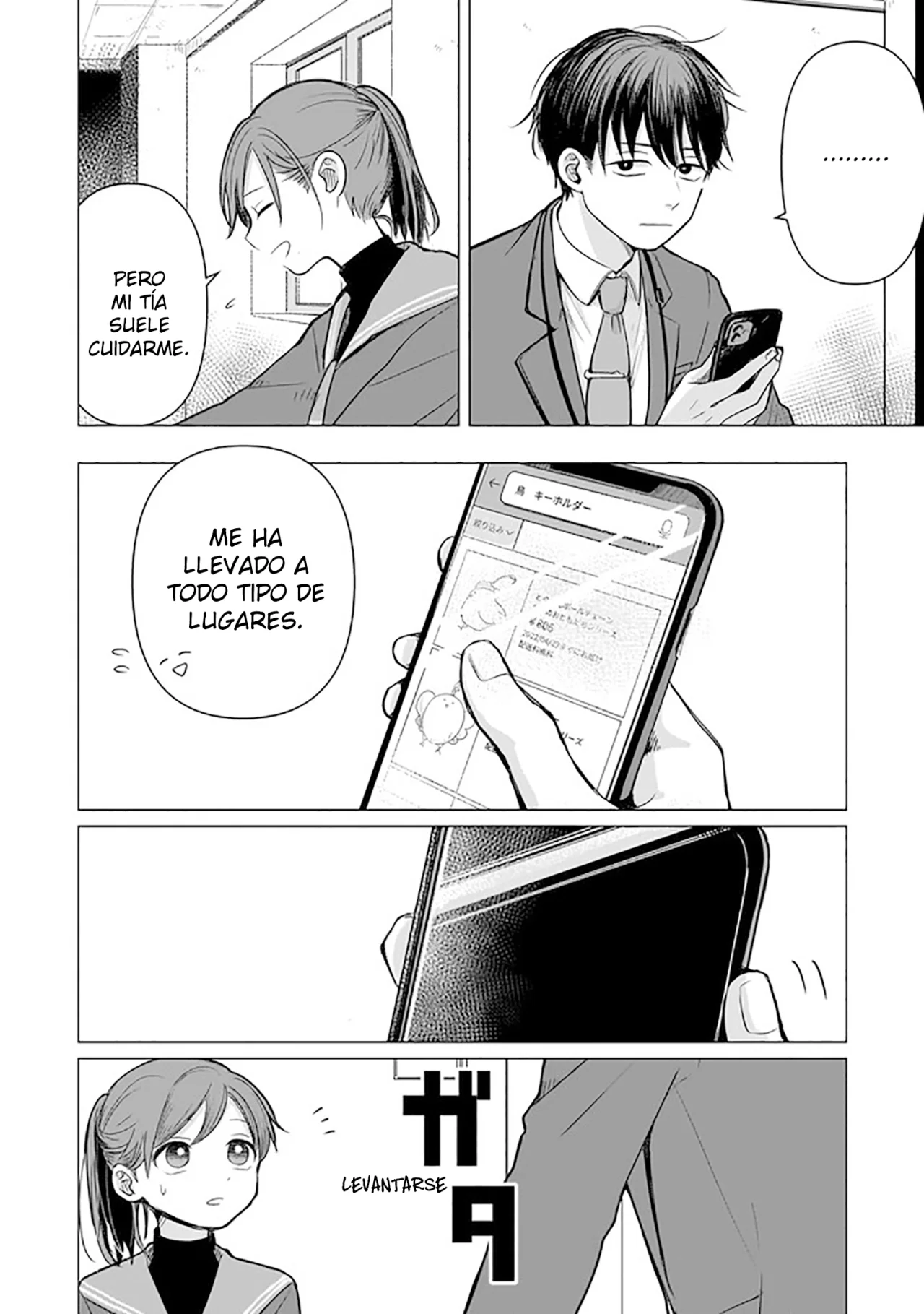 Página 40 del Manga