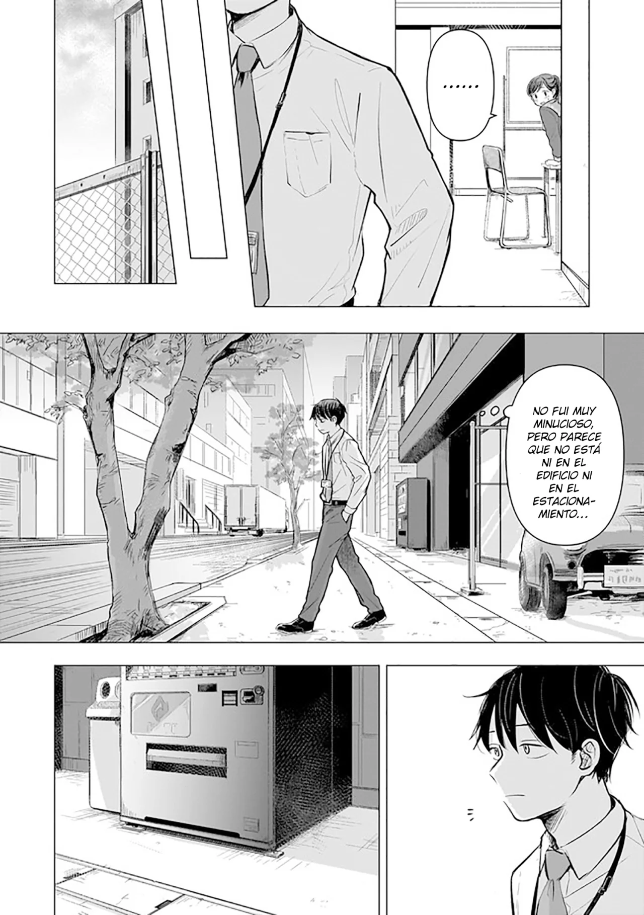 Página 42 del Manga