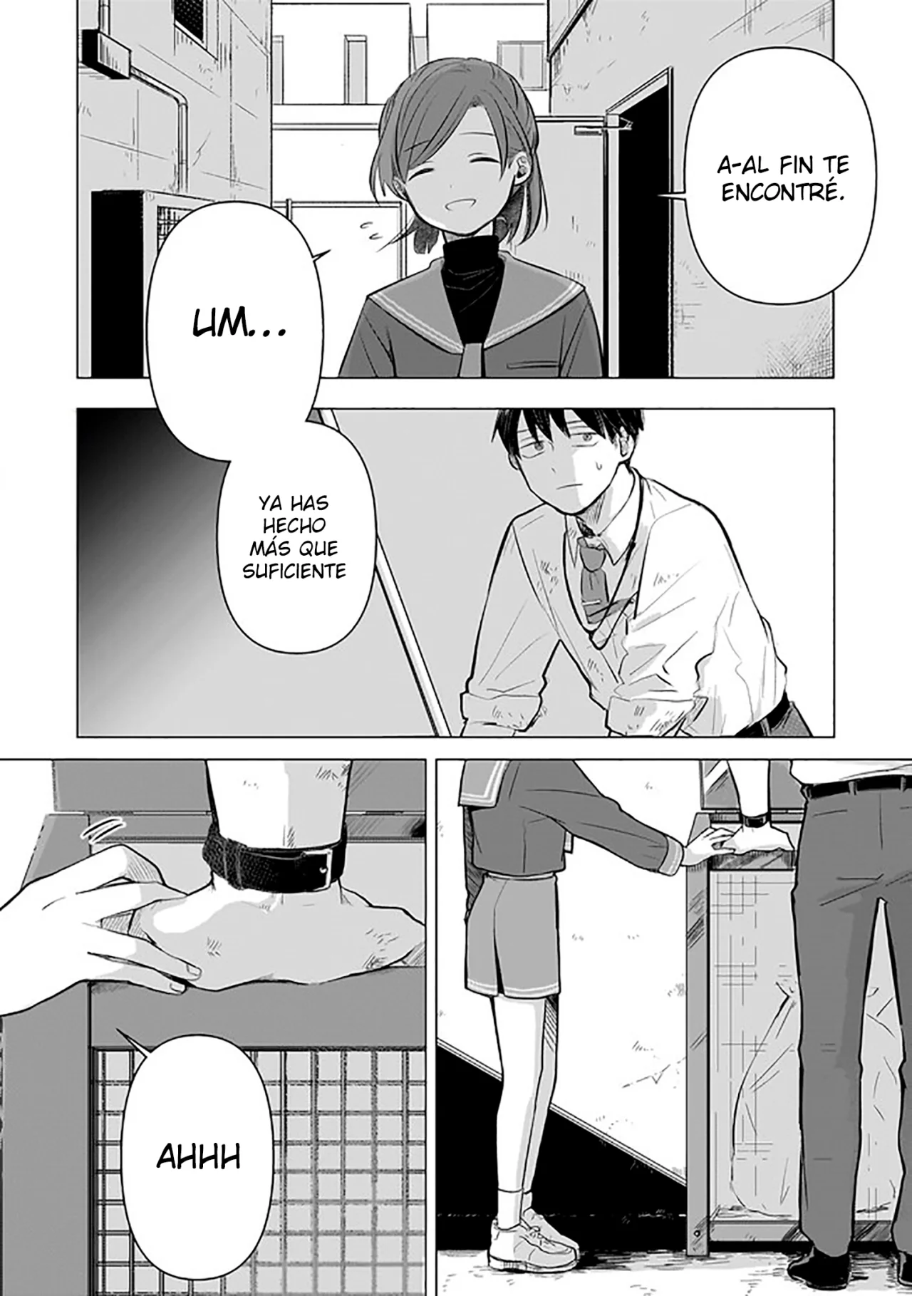 Página 47 del Manga