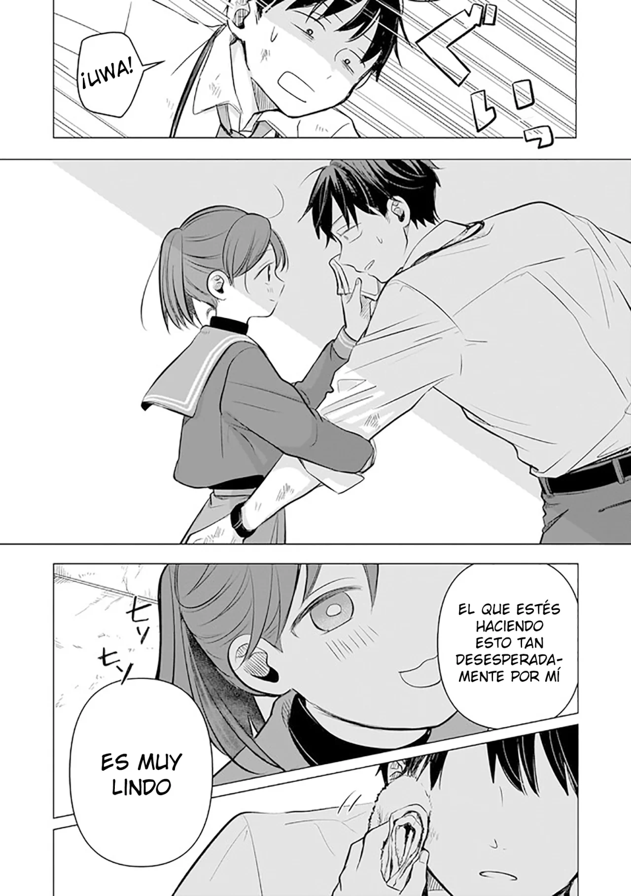 Página 50 del Manga
