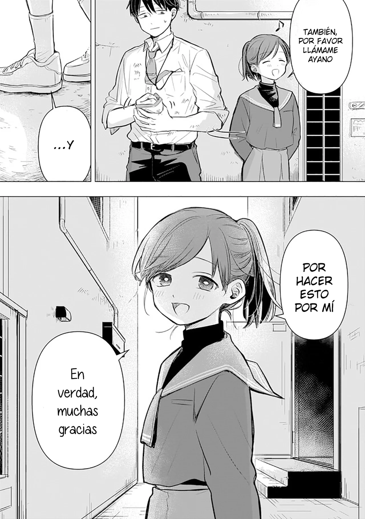 Página 52 del Manga