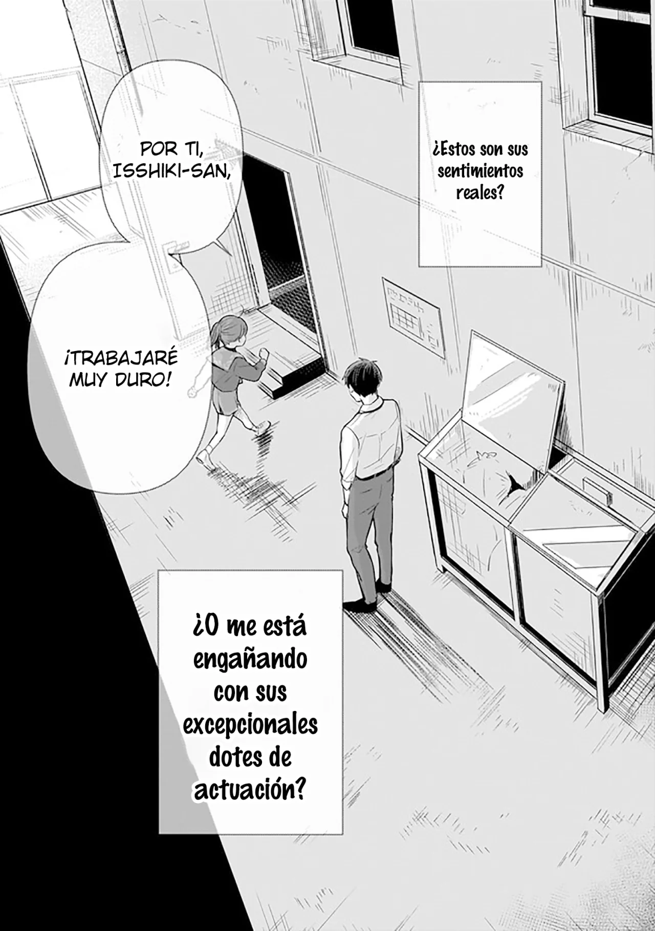 Página 54 del Manga