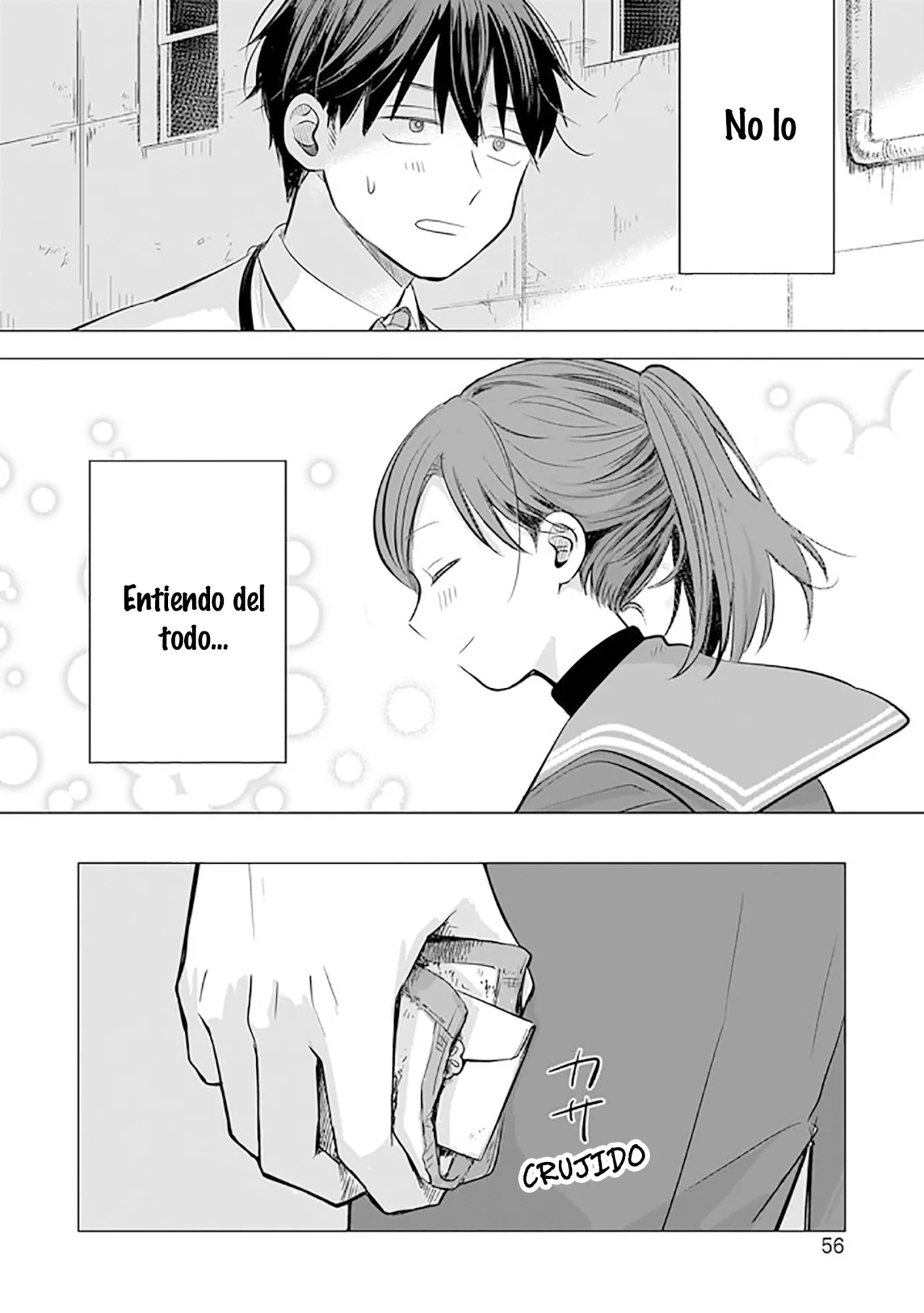 Página 55 del Manga