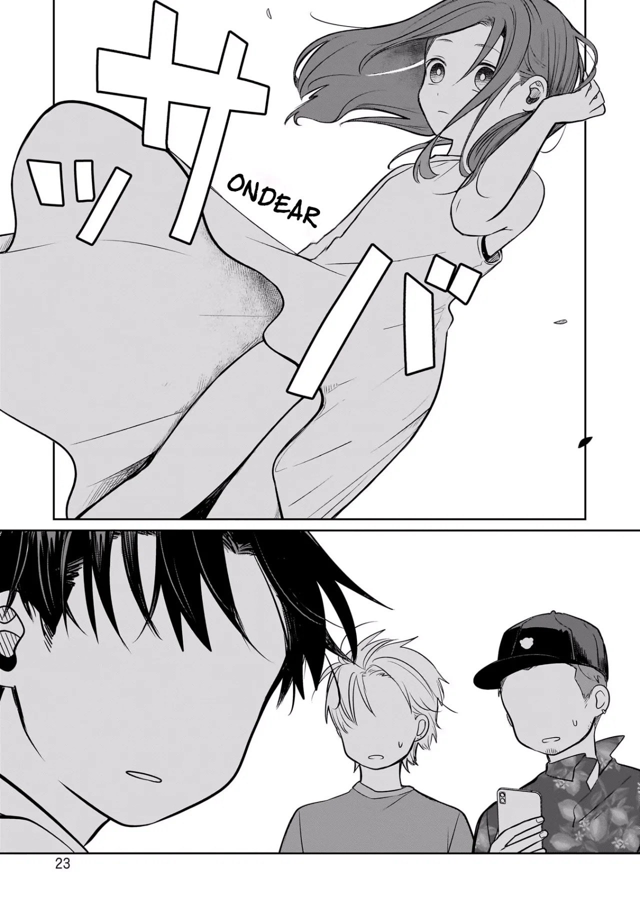 Página 26 del Manga
