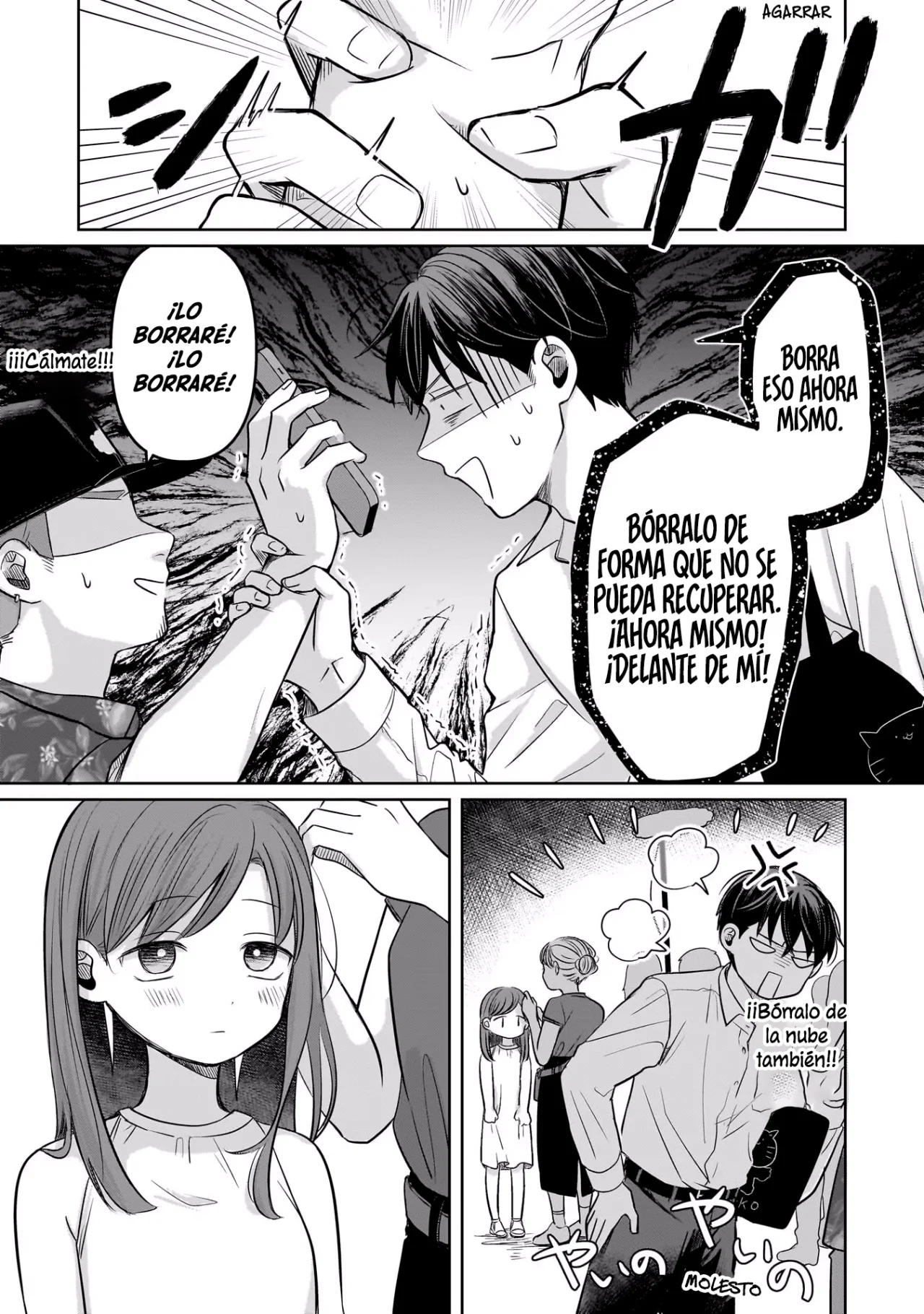 Página 28 del Manga