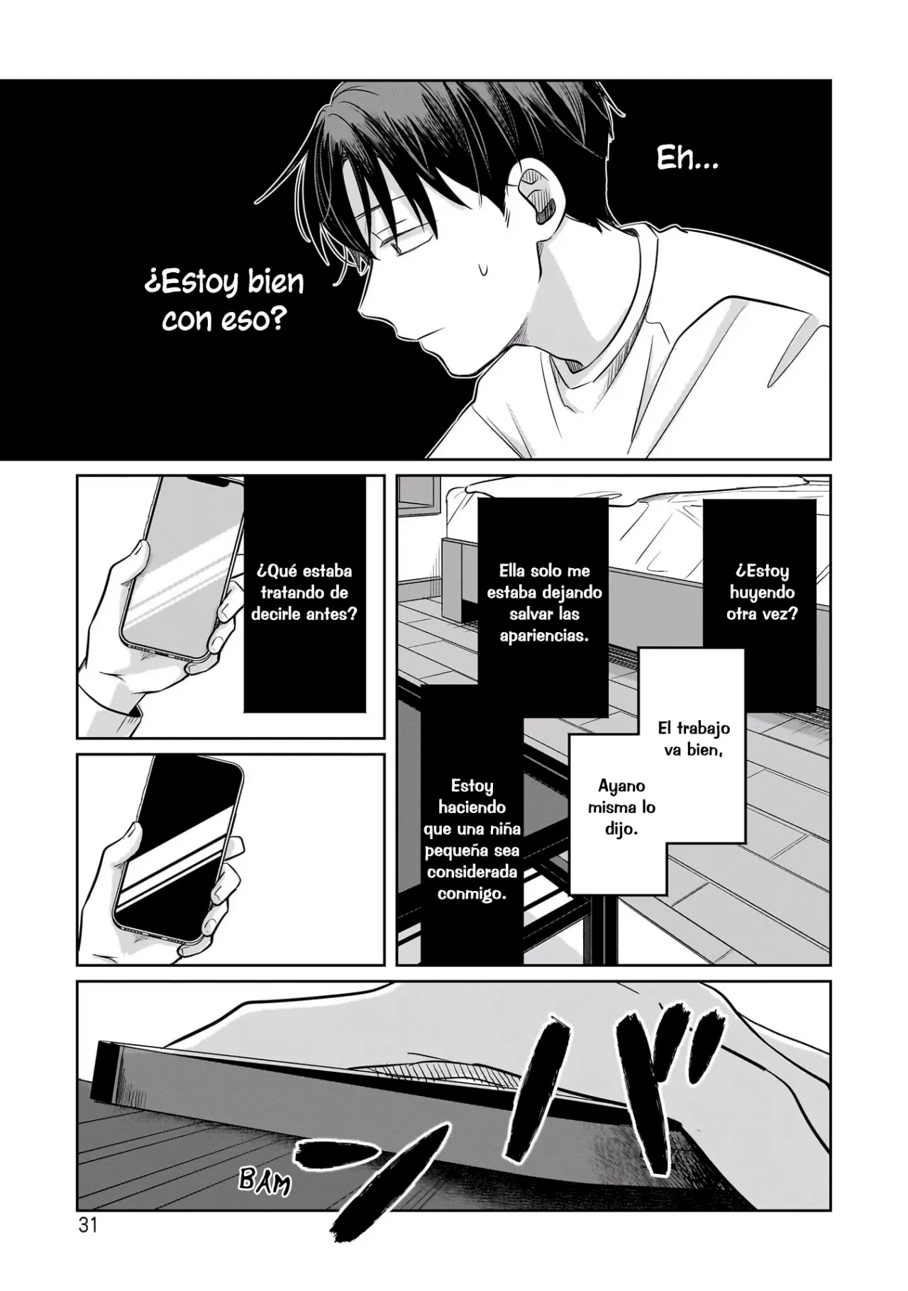 Página 34 del Manga