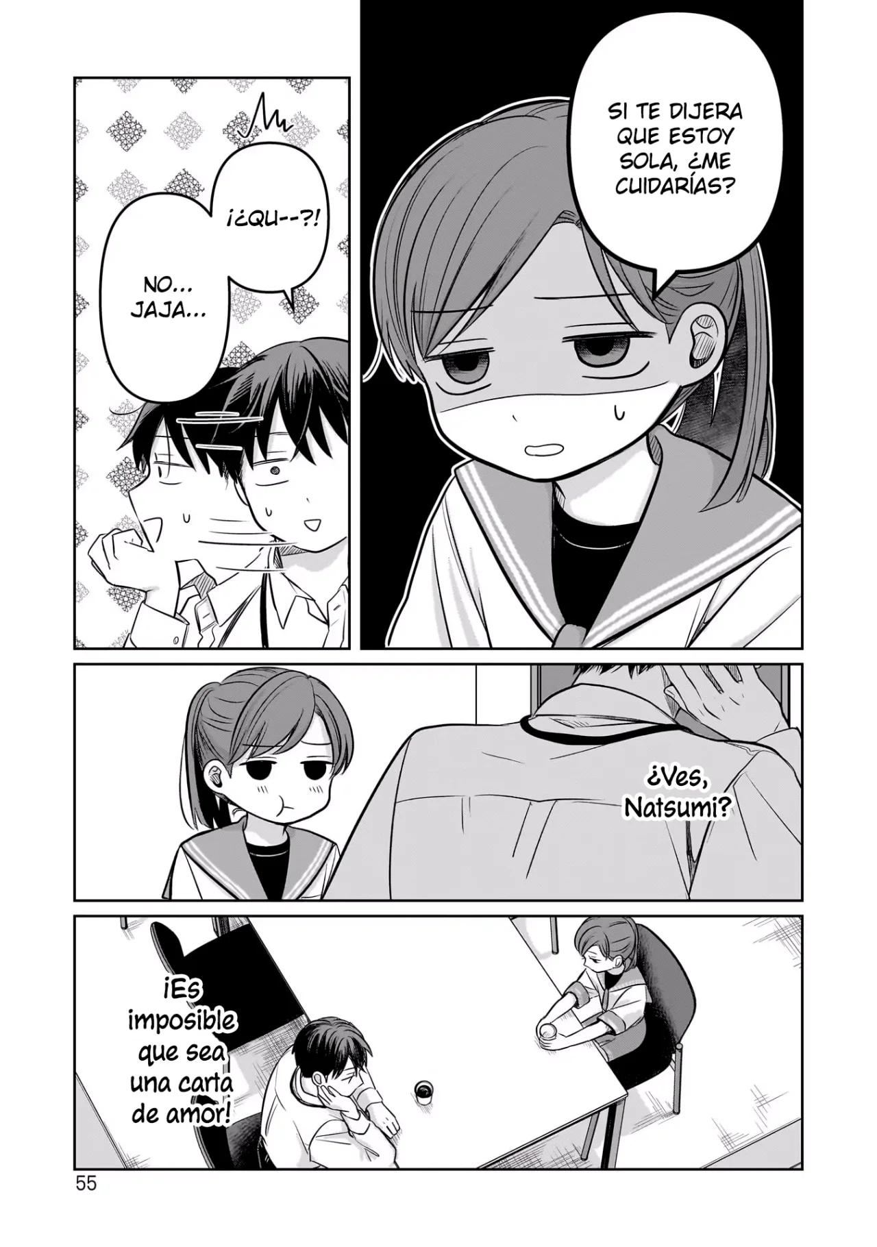 Página 24 del Manga