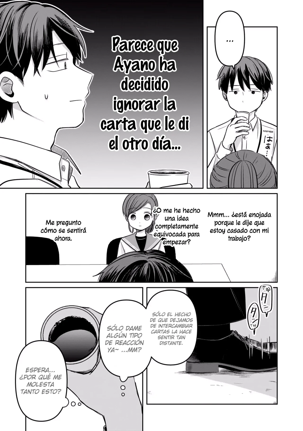 Página 26 del Manga
