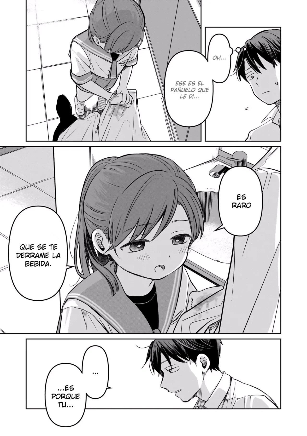 Página 30 del Manga