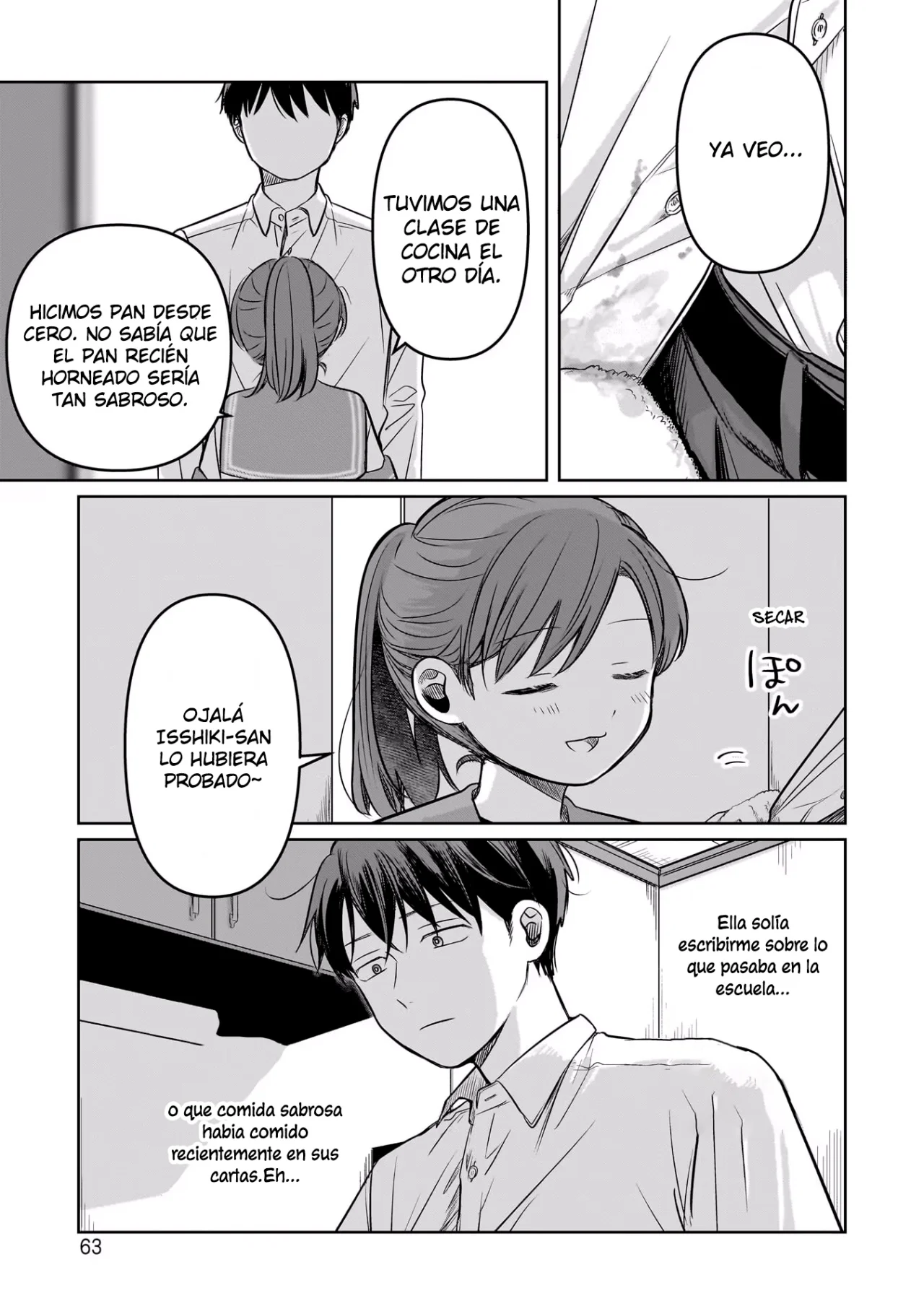Página 32 del Manga